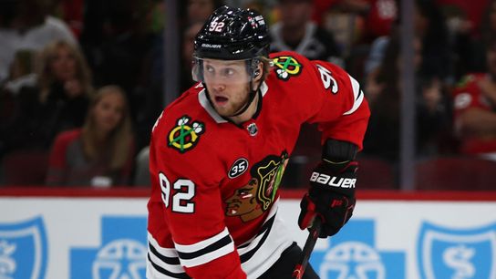 Penguins trade Lafferty to Blackhawks for forward Nylander taken at PPG Paints Arena (Penguins)